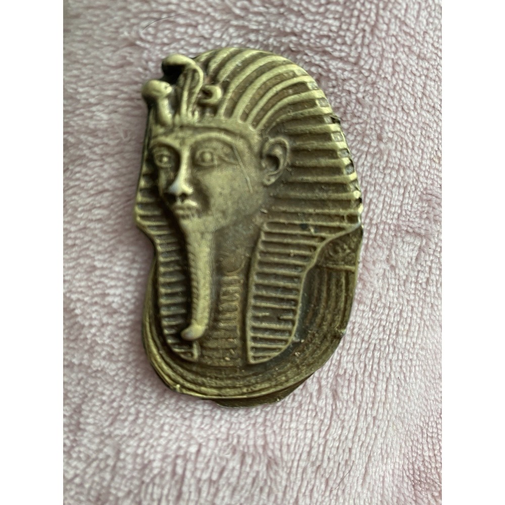 Egypt King Tutankhamen Fridge Magnet Refrigerator Home Decor Metal Souvenir Gift